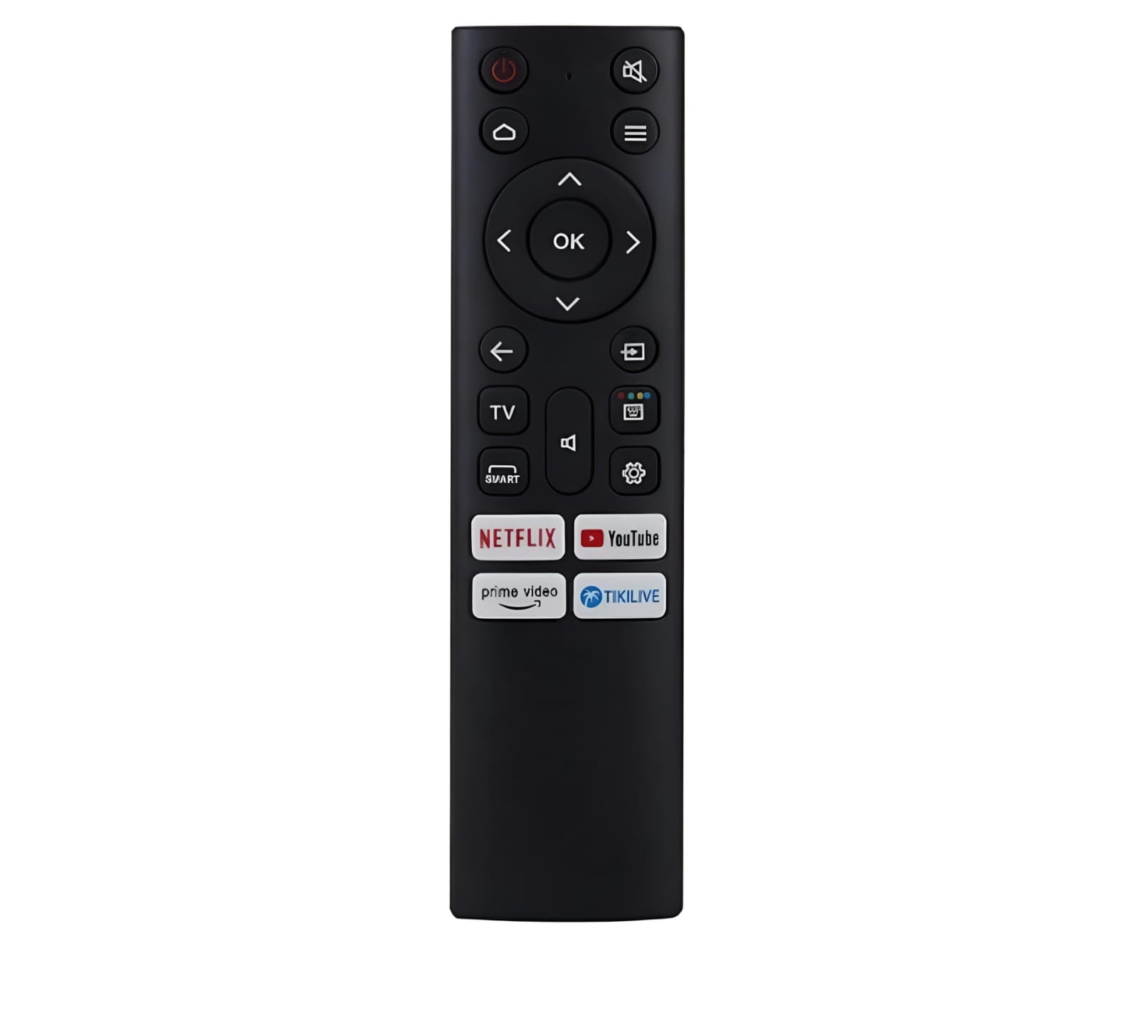 Control Remoto Nuevo Compatible Hkpro, Daewoo, EVL, VIOS Smart TV Pantalla Led 4k