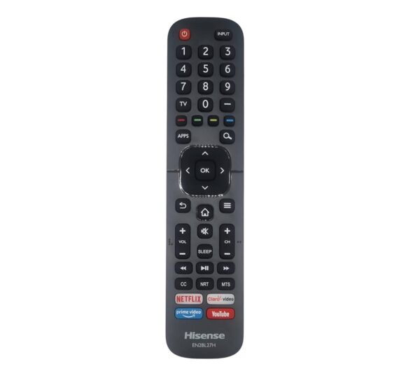 EN2BL27H Control remoto Nuevo Original para pantalla Hisense Smart TV