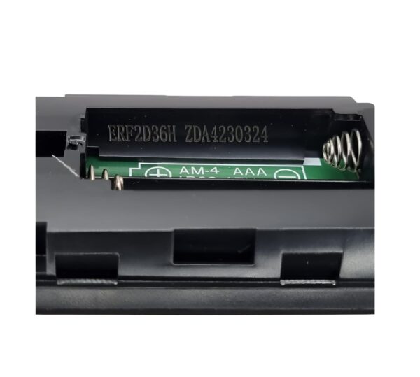 ERF2D36H Control remoto con comando de voz para pantalla Hisense Nuevo Original - Image 3