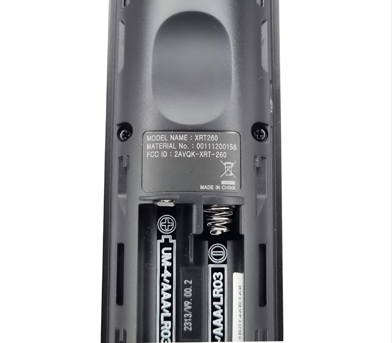 XRT260 Control remoto Nuevo Original con comando de voz para pantalla VIZIO - Image 3