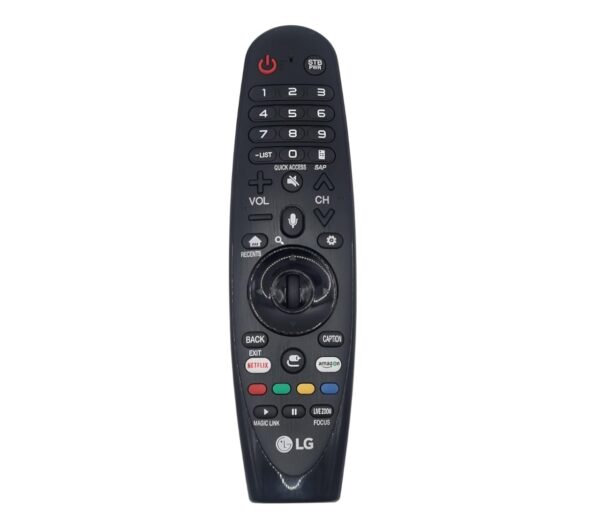 ANMR650A Control remoto Nuevo Original para Pantalla LG con puntero Magic y comando de voz
