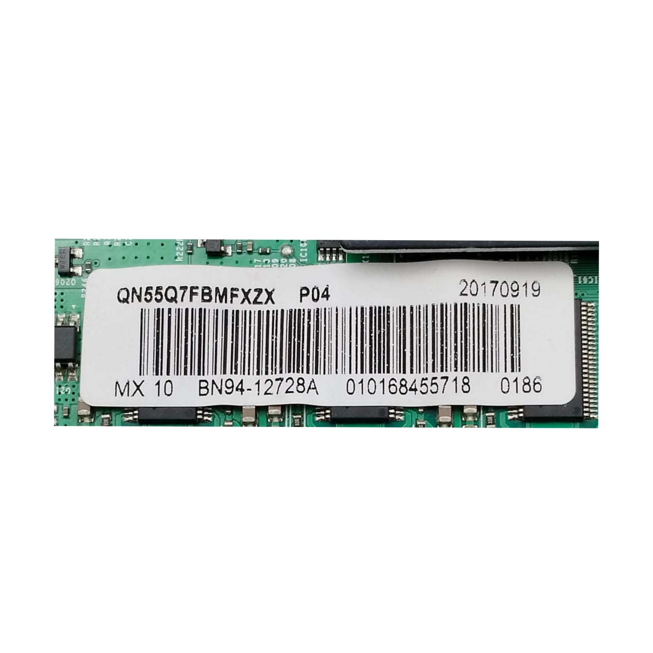 BN9412728A Main para pantalla Samsung Modelo: QN55Q7FBMFX - Image 2