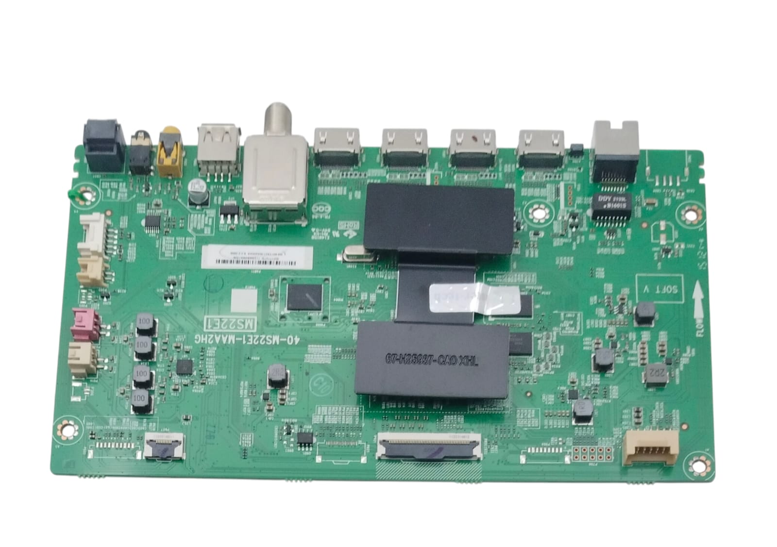 M8801TA01MA200AA Main para pantalla JVC Modelo SI49UR