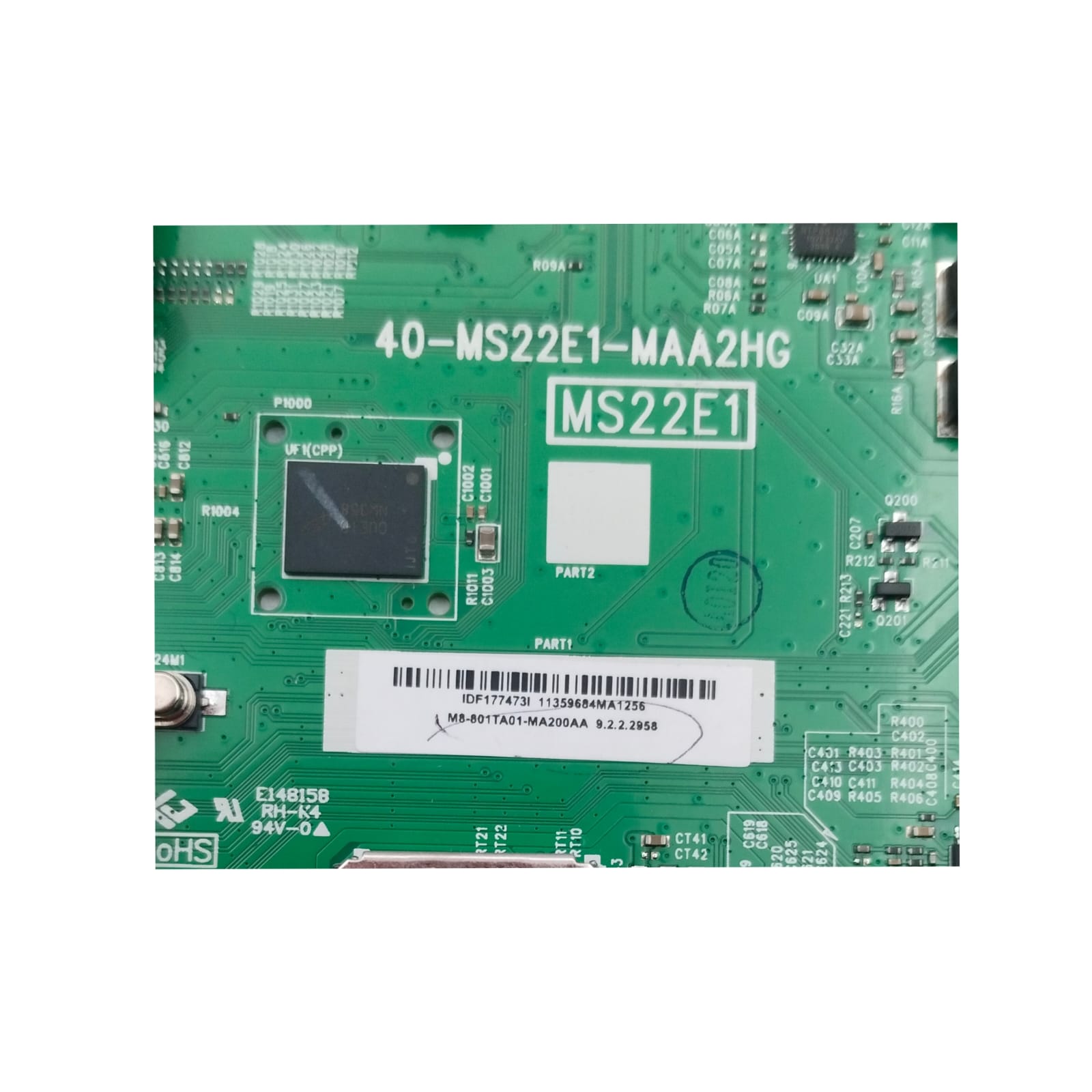 M8801TA01MA200AA Main para pantalla JVC Modelo SI49UR - Image 2