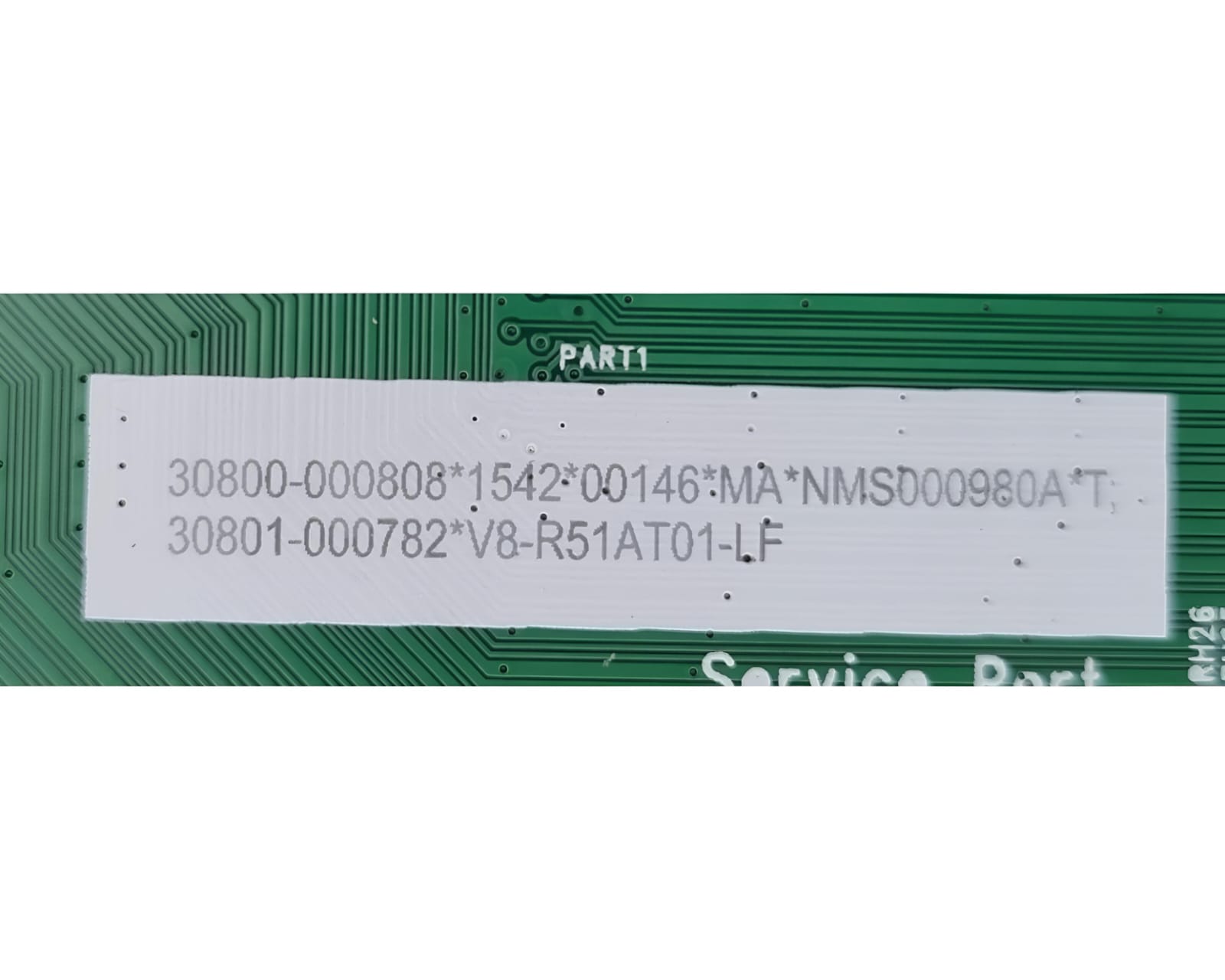 30801000782 Main para pantalla TCL Modelo: 55S454 - Image 3