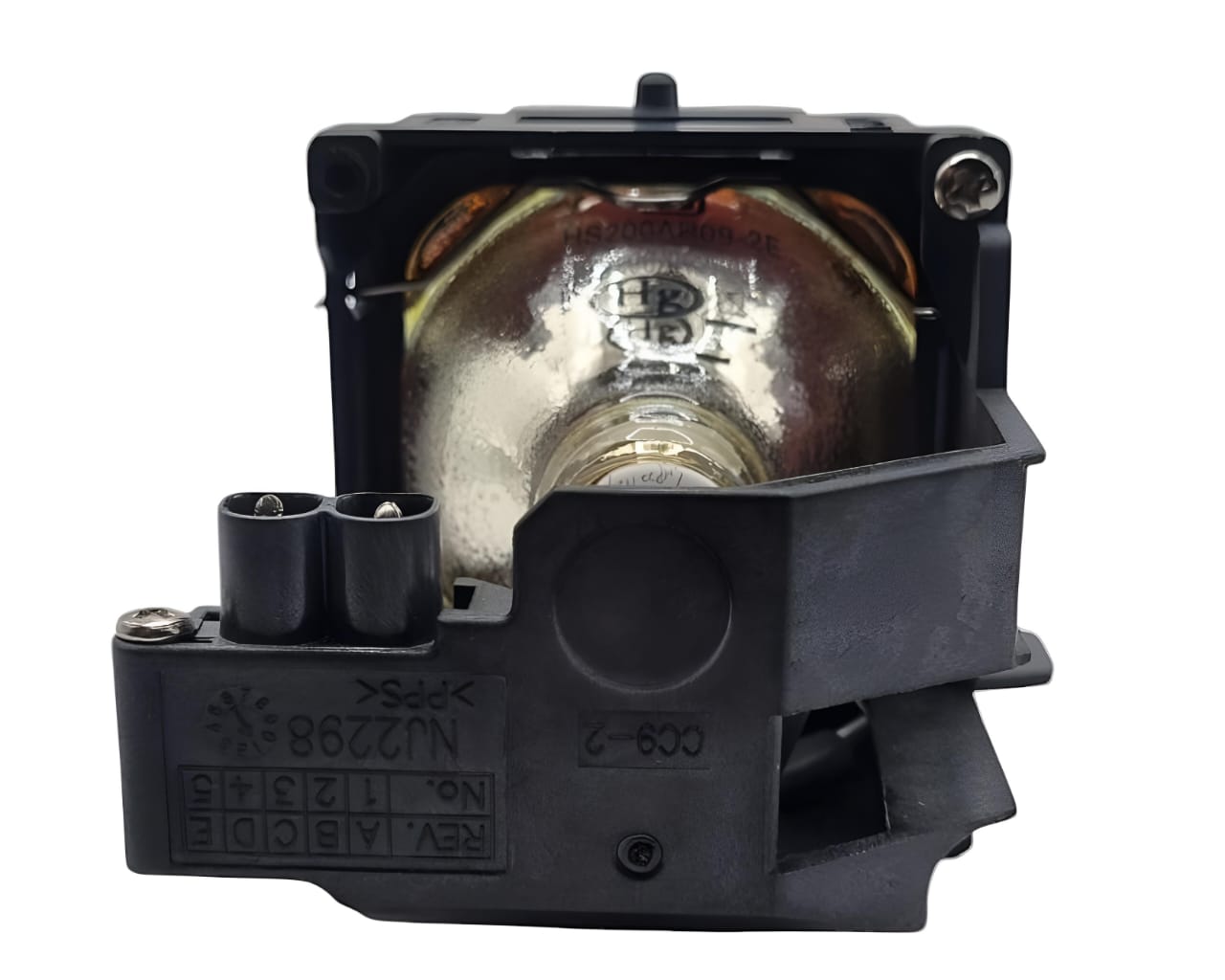 DT00841 Lampara con carcasa para proyector Hitachi - Image 3