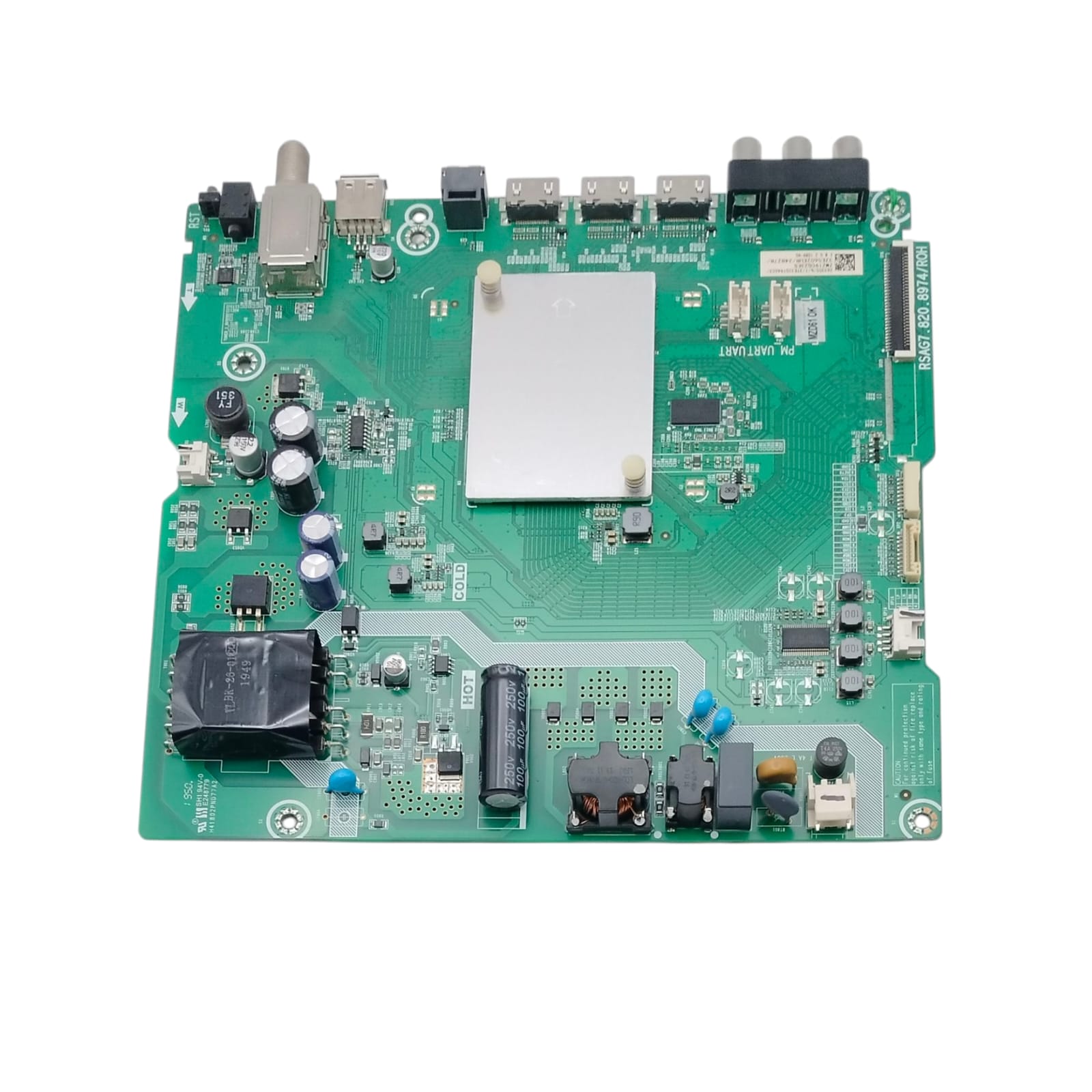 248278 Main para pantalla Hisense Modelo: 32E5602E