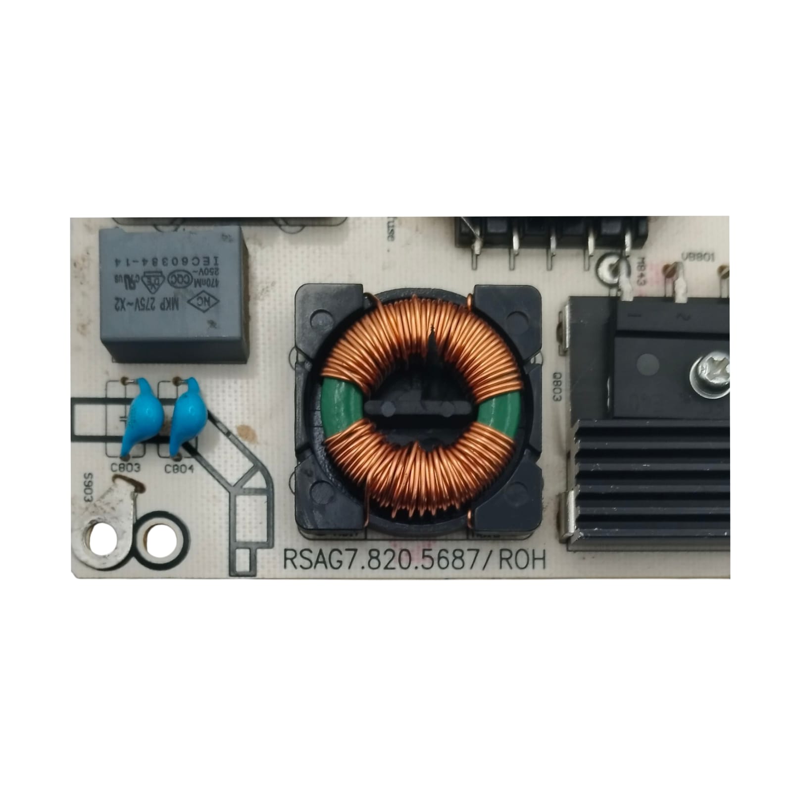 171496 Fuente para pantalla Hisense Modelo: 50K20DW, 50H5G, 50H3 - Image 2