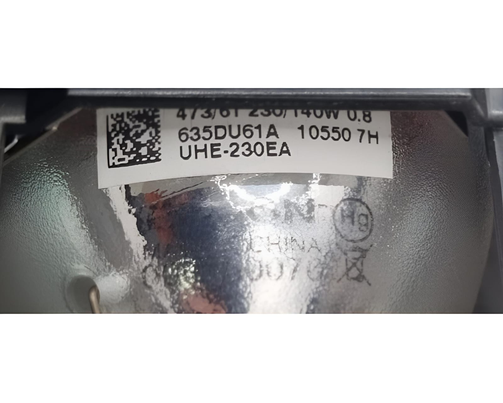 ELPLP96 Lampara con carcasa para proyector Epson - Image 3