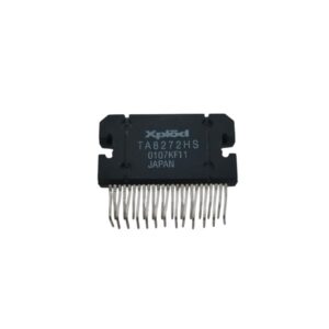 TA8272HS Circuito integrado para amplificador de audio Toshiba 25pin