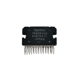 TA8263HS Circuito integrado amplificador de audio 25PIN