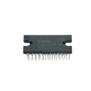 TA8262H Circuito integrado amplificador de audio marca Toshiba 25pin