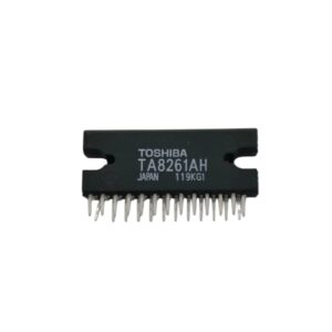 TA8261AH Circuito integrado amplificador de audio marca Toshiba 25 pin