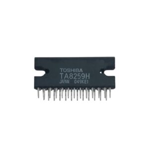 TA8259AH Circuito integrado amplificador de audio marca Toshiba
