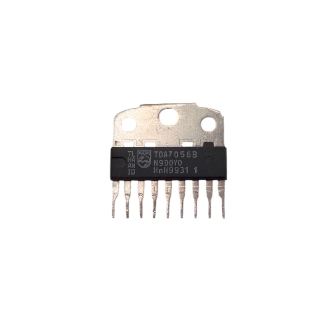 TDA7056B Circuito integrado amplificador de audio marca Philips nte7052