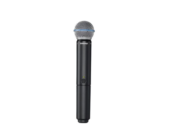 BLX24/B58 Sistema vocal inalámbrico con Beta 58A - Image 2
