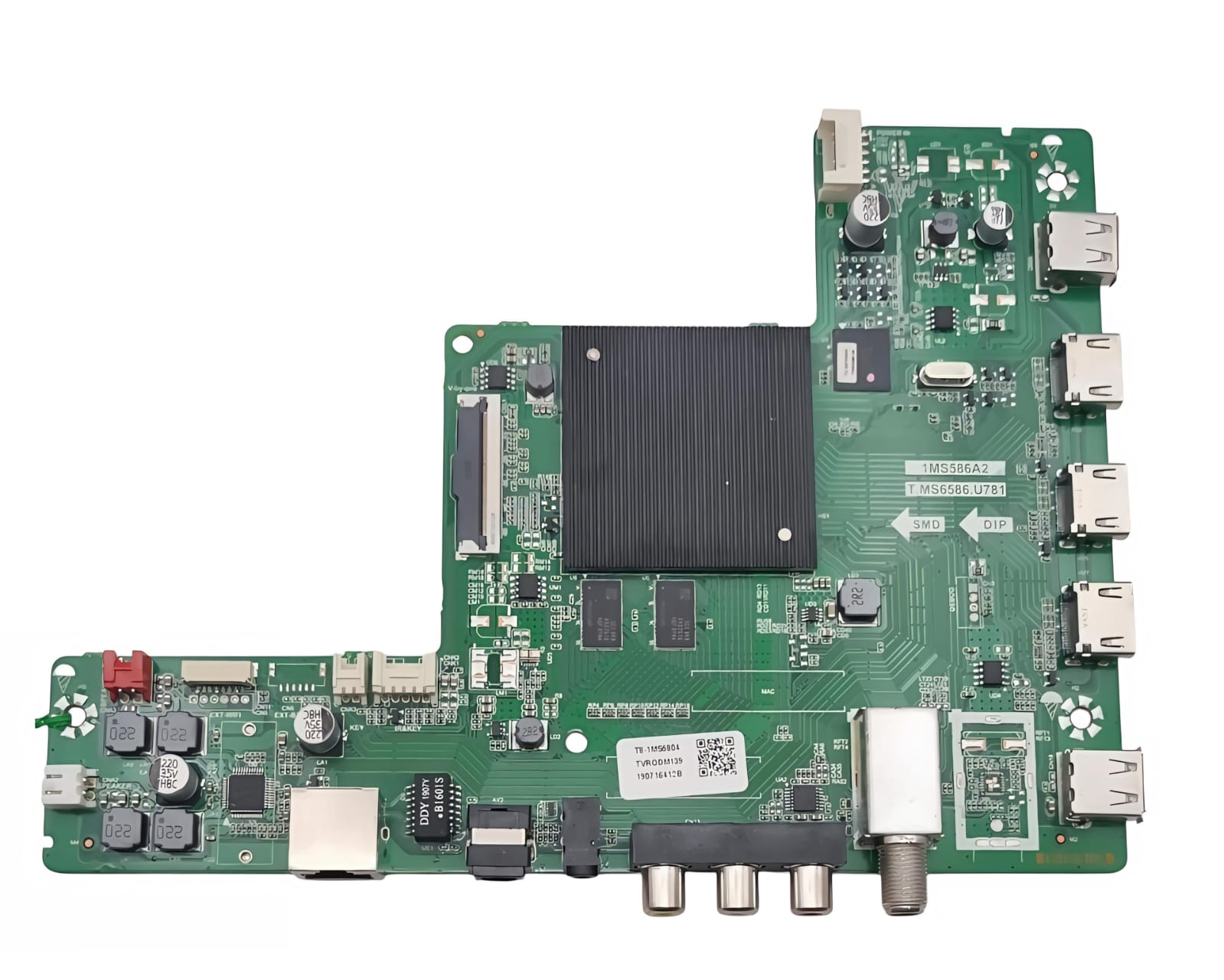 T81MS5804MA200CK Main para pantalla Panasonic Modelo: TC-55FX500X