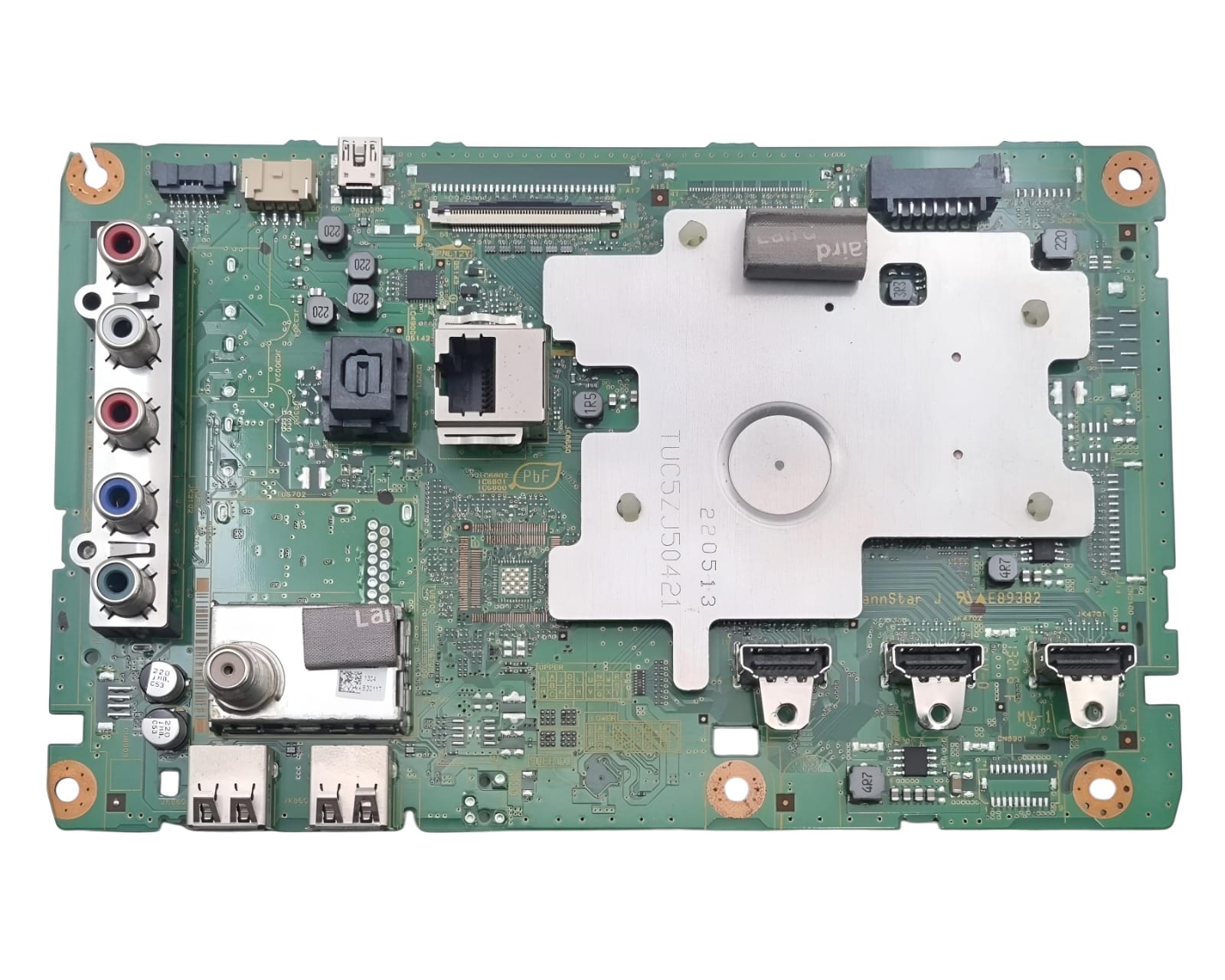 TNPH1040UJ Main Para Pantalla Panasonic Modelo: TC-L42E6X, TC-L50E6X