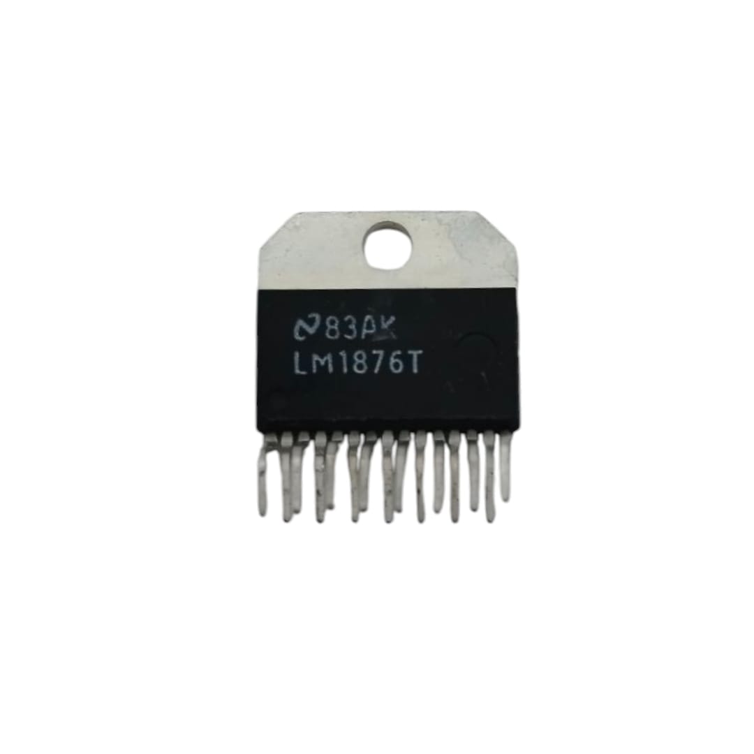 LM1876T Circuito integrado amplificador de audio MCA National Semiconductor