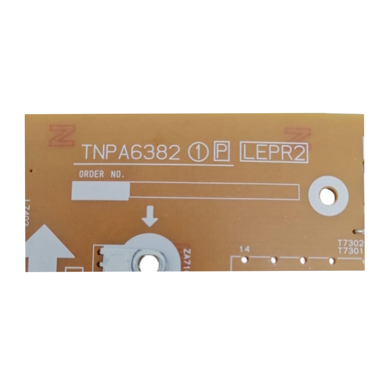 TXN/P1VYUM Fuente para pantalla Panasonic TNPA6382 Modelo TC-49ES600X - Image 2