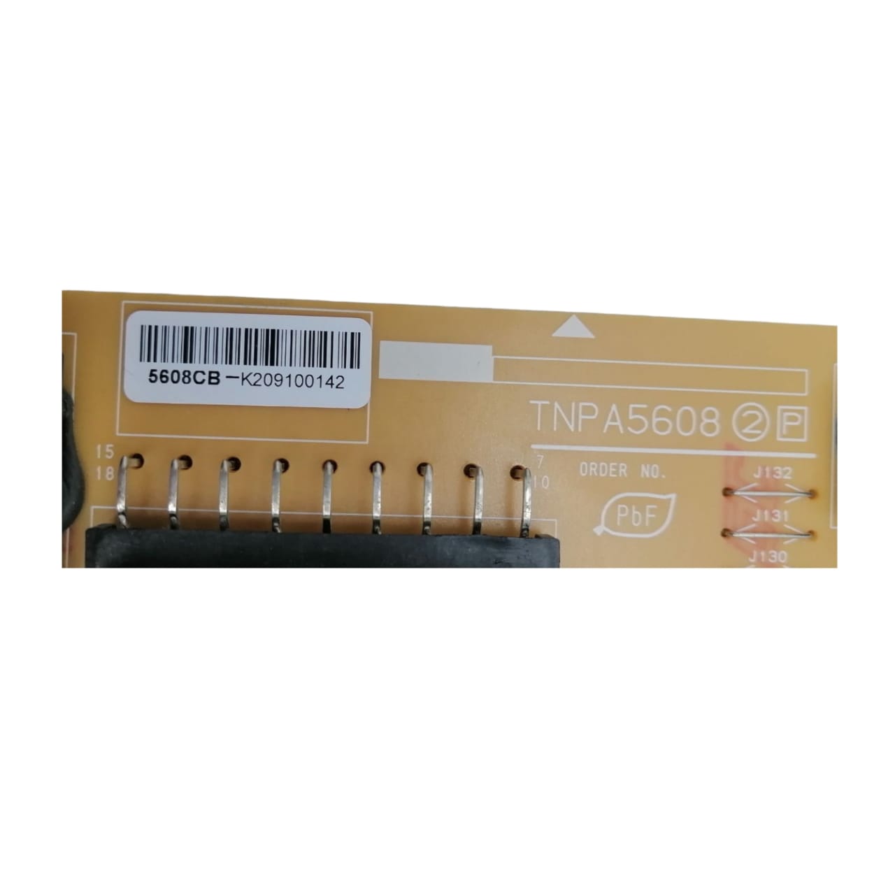 TXN/P1SLUU Fuente para pantalla PANASONIC TC-L42E50 TC-L42ET5 TC-L42E5X TXN/P1PTUXP 5608CB 5608CA - Image 2