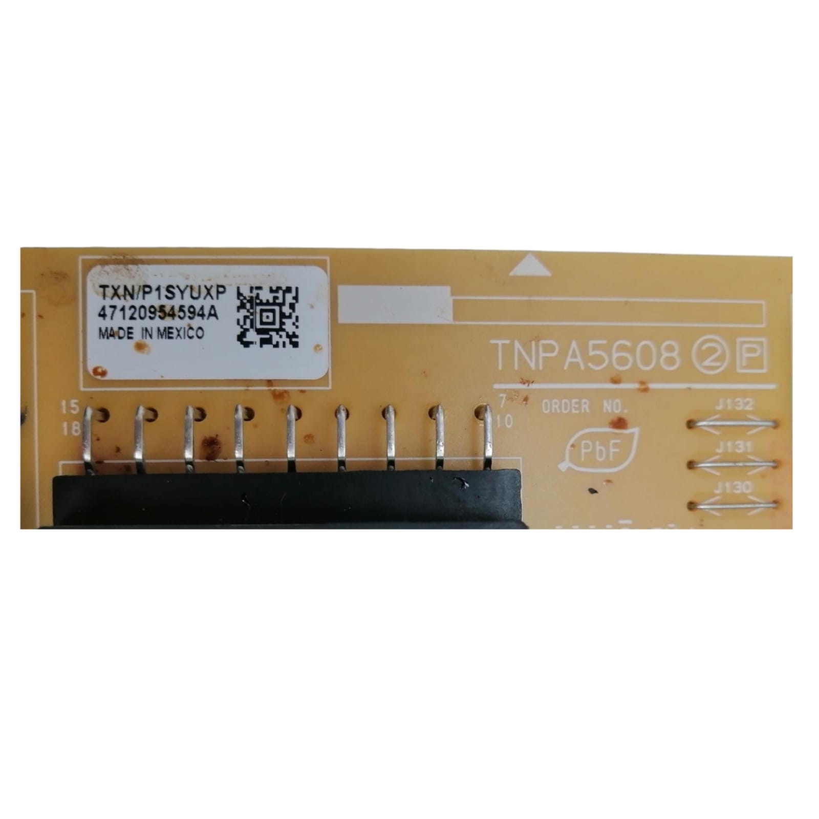 TXN/P1SYUXP Fuente para pantalla Panasonic TC-L47E5 TC-L47ET5 TC-L47E50 - Image 2