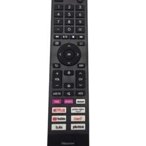 Control Hisense de voz modelo ERF3Y80H NUEVO