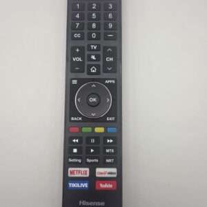 Control Remoto Hisense Nuevo Modelo EN3V39H