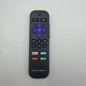 Control Remoto Nuevo Hisense-RokuTv rc-alir,rc-alir0nn