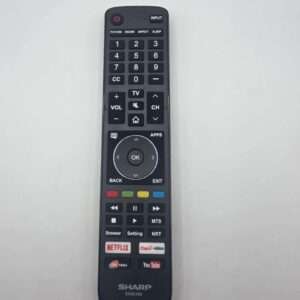 Control Remoto Nuevo SHARP-EN3K39S