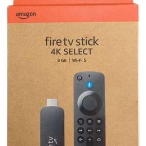 fire tv stick 4K