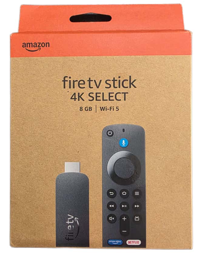 fire tv stick 4K