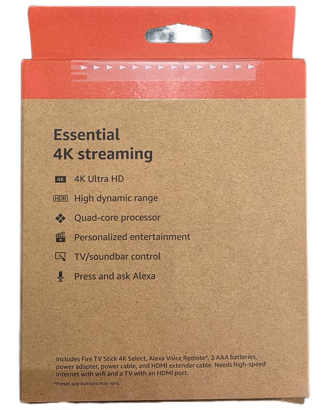 fire tv stick 4K - Image 3