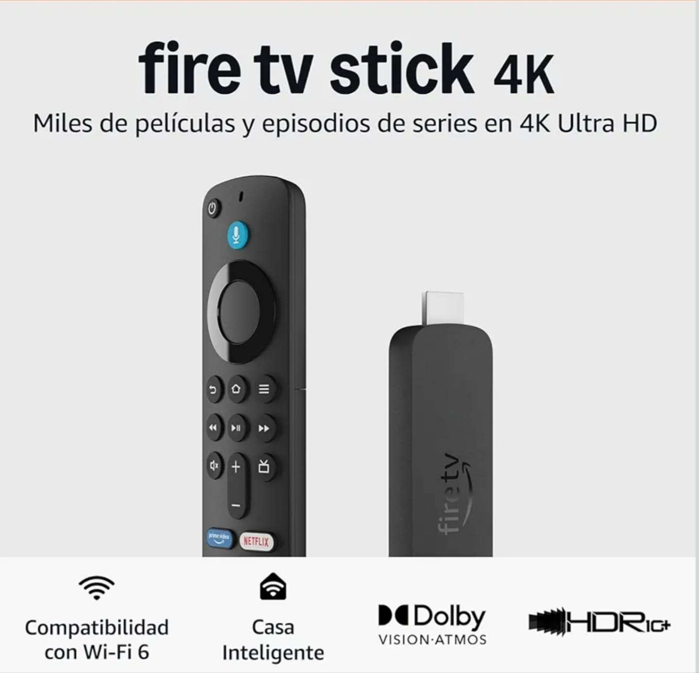 fire tv stick 4K - Image 2