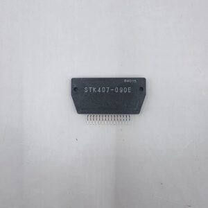 STK407-090E CIRCUITO INTEGRADO SALIDA DE AUDIO MARCA SANYO