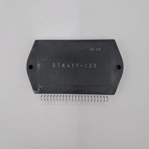 STK417-130 CIRCUITO INTEGRADO SALIDA DE AUDIO MARCA SANYO
