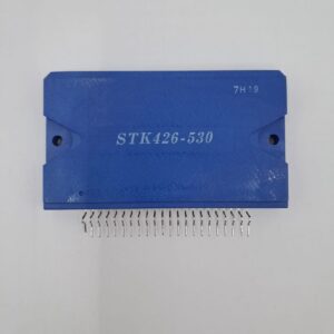 STK426-530 CIRCUITO INTEGRADO SALIDA DE AUDIO MARCA SANYO