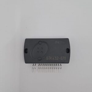 STK432-070 CIRCUITO INTEGRADO SALIDA DE AUDIO MARCA SANYO