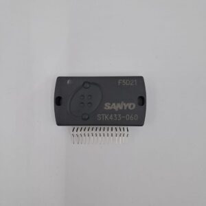 STK433-060 CIRCUITO INTEGRADO SALIDA DE AUDIO MARCA SANYO
