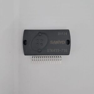 STK433-730 CIRCUITO INTEGRADO SALIDA DE AUDIO MARCA SANYO