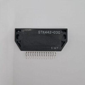STK442-030 CIRCUITO INTEGRADO SALIDA DE AUDIO MARCA SANYO