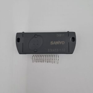 STK433-130 CIRCUITO INTEGRADO SALIDA DE AUDIO MARCA SANYO