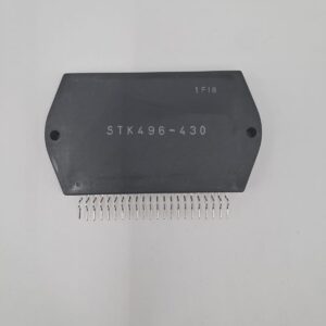 STK496-430 CIRCUITO INTEGRADO SALIDA DE AUDIO MARCA SANYO