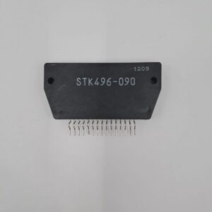 STK496-090 CIRCUITO INTEGRADO SALIDA DE AUDIO MARCA SANYO