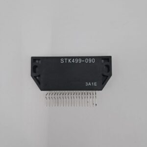 STK499-090 CIRCUITO INTEGRADO SALIDA DE AUDIO MARCA SANYO