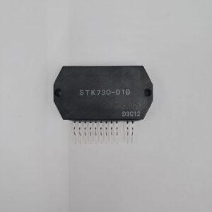 STK730-010 CIRCUITO INTEGRADO REGULADOR MARCA SANYO