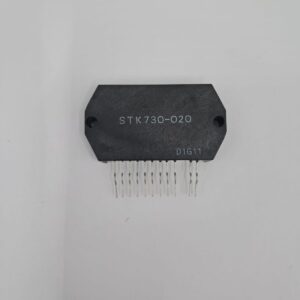 STK730-020 CIRCUITO INTEGRADO REGULADOR MARCA SANYO