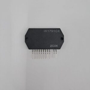 STK73907 CIRCUITO INTEGRADO REGULADOR MARCA SANYO COMPATIBLE IX1791CE