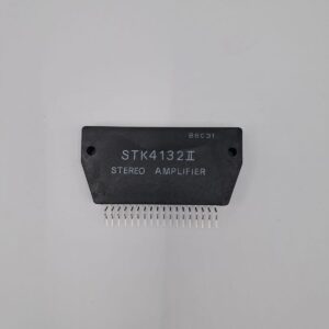 STK4132II CIRCUITO INTEGRADO SALIDA DE AUDIO MARCA SANYO