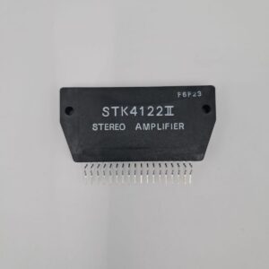 STK4122II CIRCUITO INTEGRADO SALIDA DE AUDIO MARCA SANYO